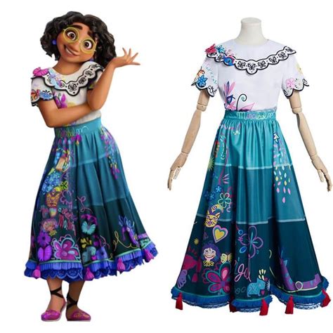 mirabel kostüm|Disney Mirabel Encanto Costume